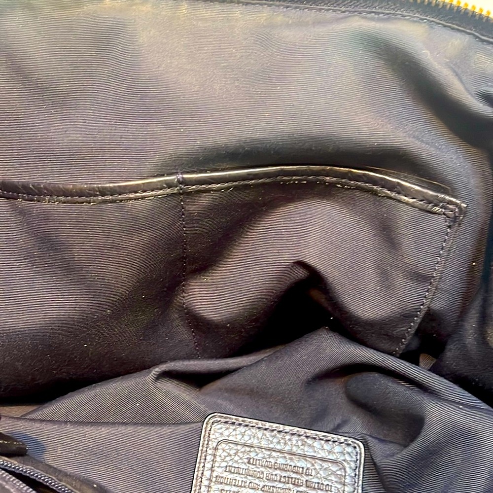 Coach Leather Eva Tote Bag - Picture 8 of 12